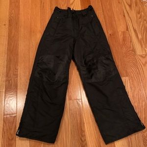 Boys Rugged Bear snow pants